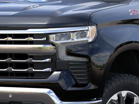New 2025 Chevrolet Silverado 1500 LTZ AWD/4WD image 48