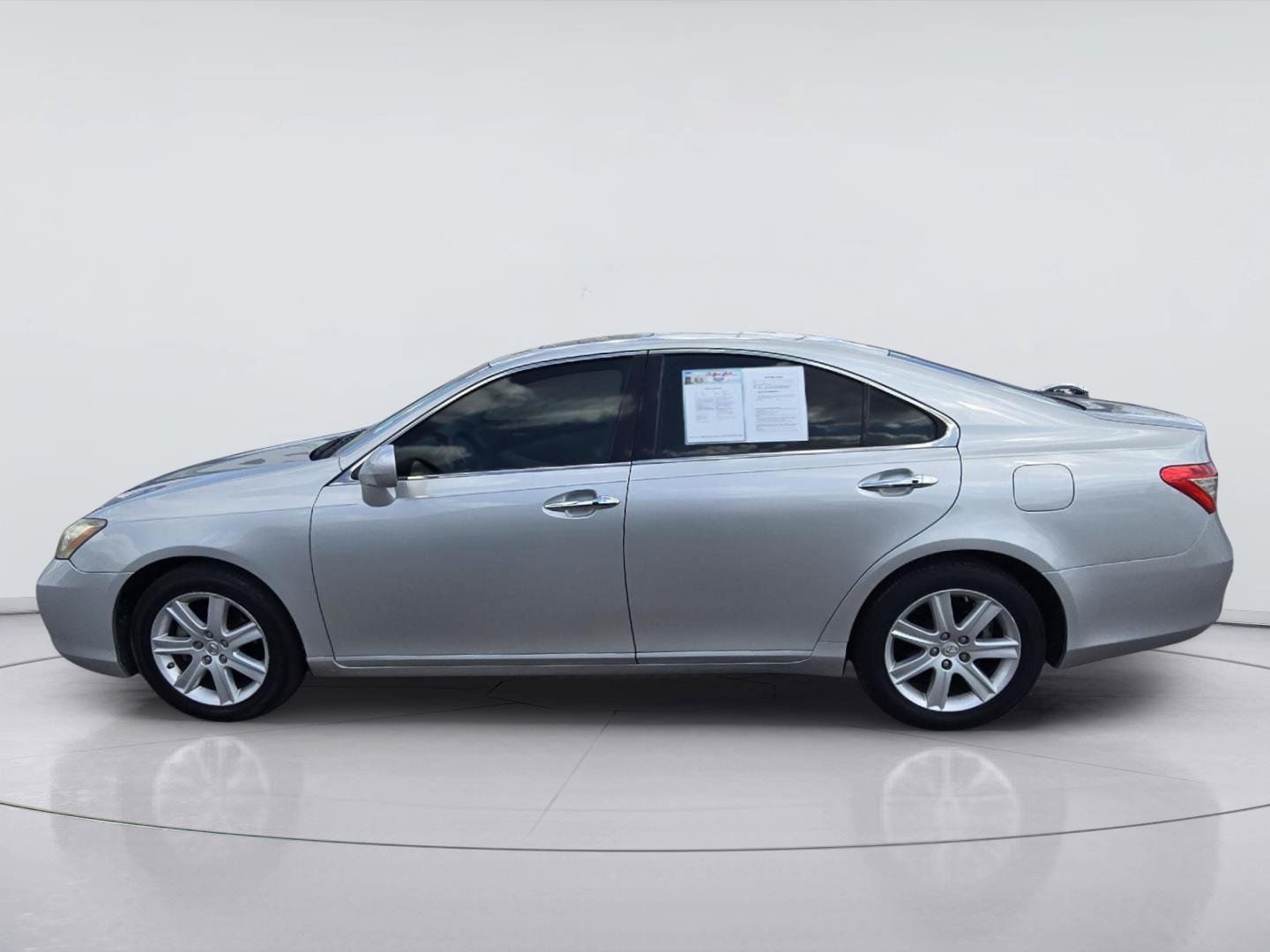 Used 2009 Lexus ES 350 w/ Premium Pkg Plus FWD image 4
