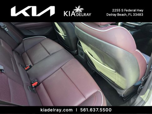 Used 2022 Cadillac CT4 Sport image 30