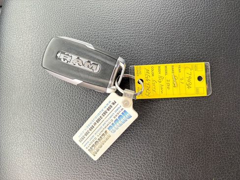 Used 2021 RAM 2500 Big Horn w/ Level B Equipment Group image 27