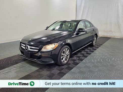 Used 2016 Mercedes-Benz C 300 4MATIC Sedan image 1