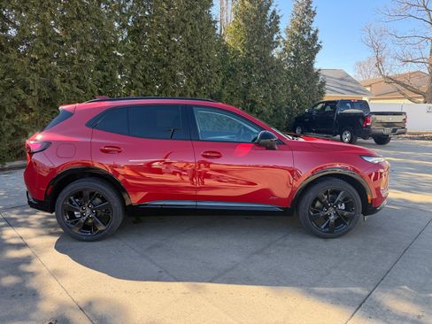 New 2026 Buick Envision Sport Touring image 34