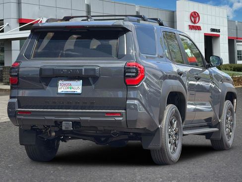 New 2026 Toyota 4Runner SR5 RWD image 5