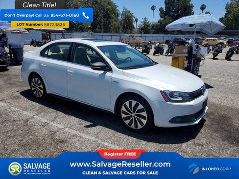Used 2013 Volkswagen Jetta SEL Premium FWD image 5