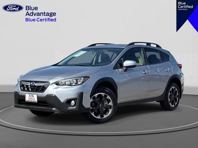 Used 2021 Subaru Crosstrek 2.0i Premium w/ Moonroof Package