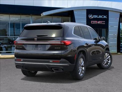 New 2026 Buick Enclave Preferred w/ Power Package FWD image 4