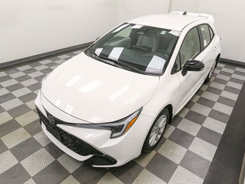 New 2026 Toyota Corolla SE image 6