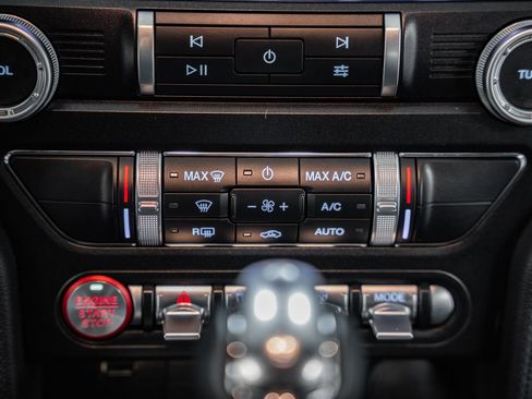 Certified 2022 Ford Mustang Coupe w/ Equipment Group 101A image 29