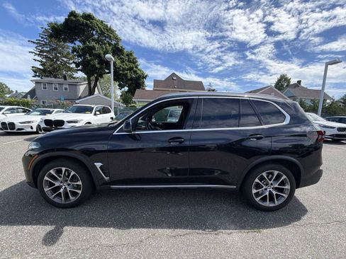 Used 2024 BMW X5 xDrive40i AWD/4WD image 5