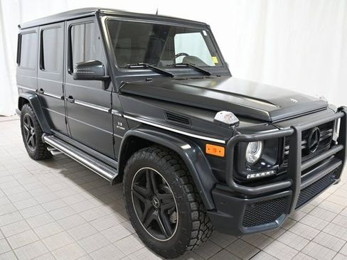 Used 2013 Mercedes-Benz G 63 AMG 4MATIC image 15