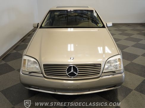 Used 1996 Mercedes-Benz S 600 Coupe image 37