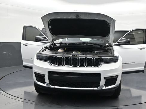 Used 2021 Jeep Grand Cherokee L Limited RWD image 37