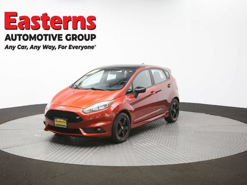 Used 2019 Ford Fiesta ST-Line FWD image 55