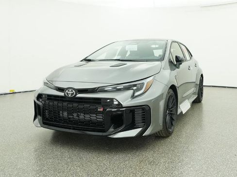 New 2026 Toyota Corolla GR image 4