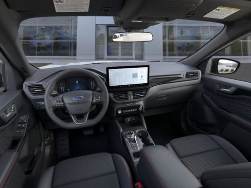 New 2026 Ford Escape ST-Line w/ Tech Pack #1 FWD image 10
