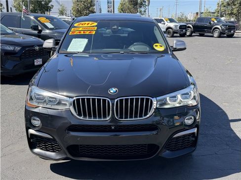 Used 2017 BMW X4 M40i image 9