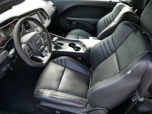 New 2023 Dodge Challenger SRT Hellcat image 4