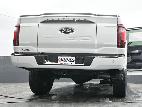 New 2025 Ford F150 Platinum image 81
