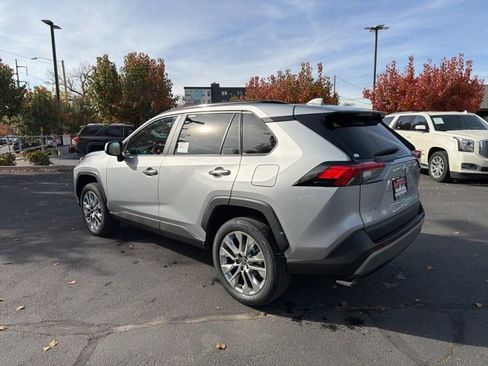 New 2025 Toyota RAV4 Limited w/ Advanced Technology Package image 3