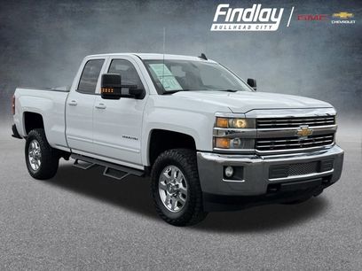 Used 2015 Chevrolet Silverado 2500 LT w/ LT Convenience Package