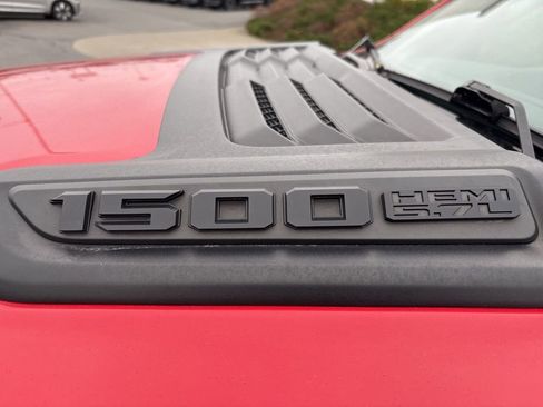 Used 2022 RAM 1500 Sport w/ Rebel Level 2 Equipment Group image 11