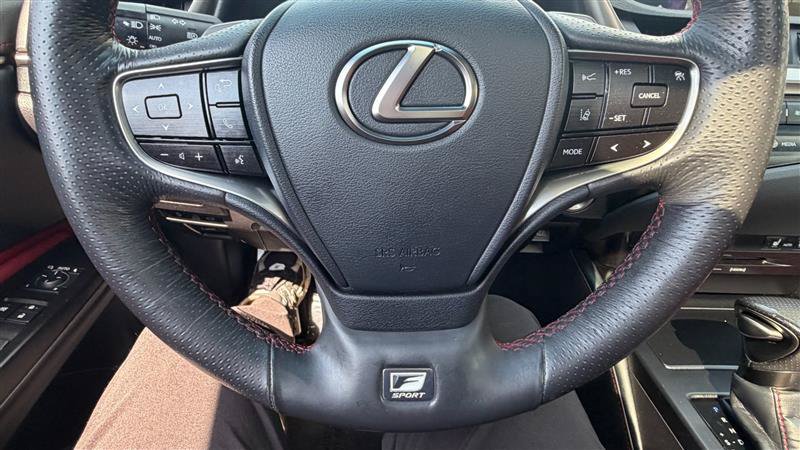 Used 2020 Lexus ES 350 F Sport w/ Accessory Package 2 FWD image 33