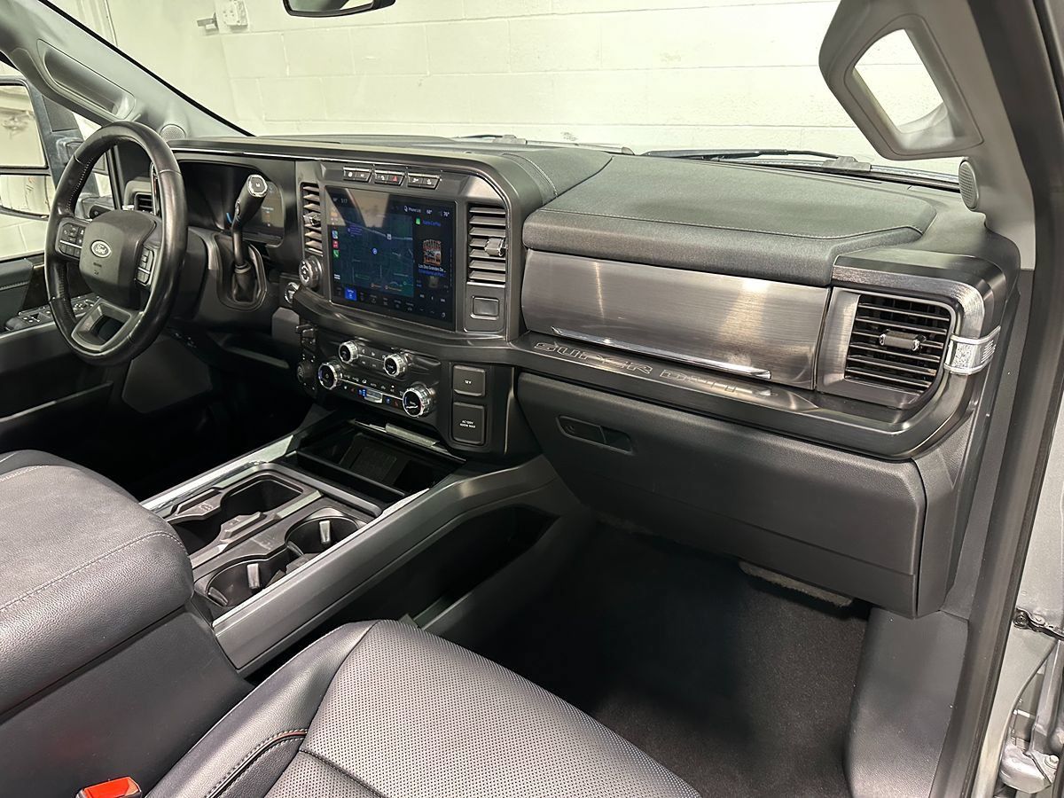 Used 2024 Ford F350 Lariat w/ Lariat Ultimate Package AWD/4WD image 13