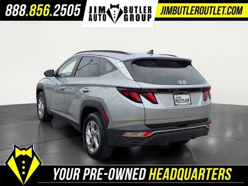 Used 2024 Hyundai Tucson SEL AWD/4WD image 2
