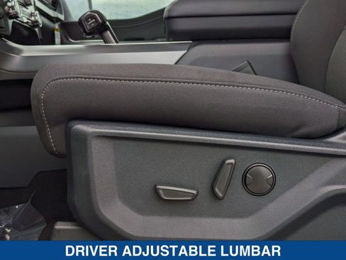 New 2025 Ford F150 XLT w/ Equipment Group 302A MID image 24