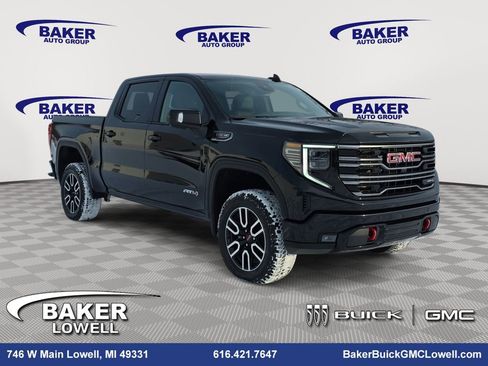 New 2026 GMC Sierra 1500 AT4 w/ AT4 Preferred Package image 3