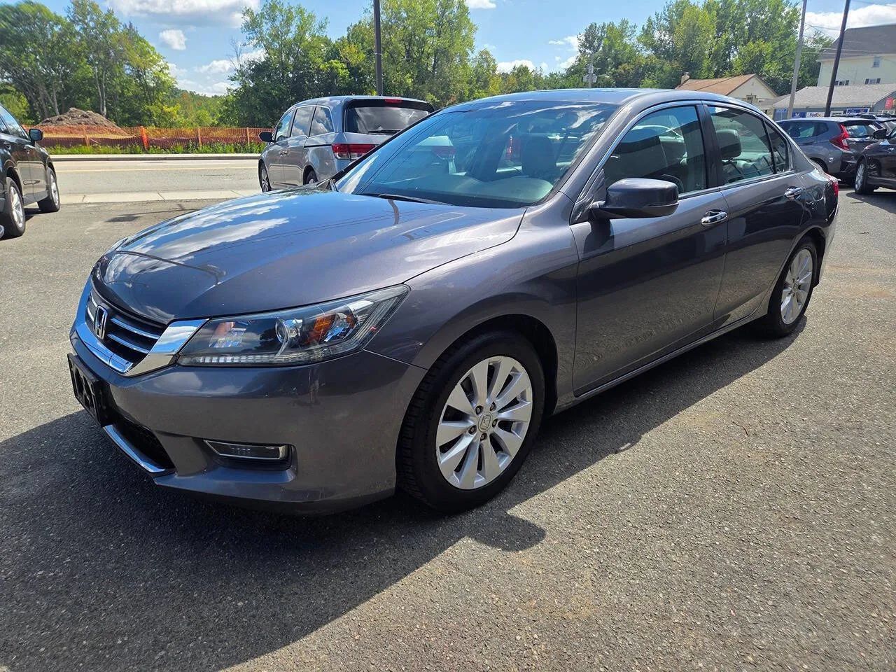Used 2013 Honda Accord EX image 25