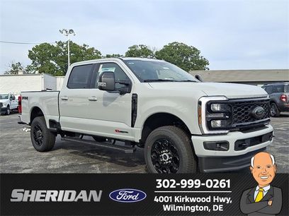 New 2026 Ford F250 Lariat w/ Black Appearance Package