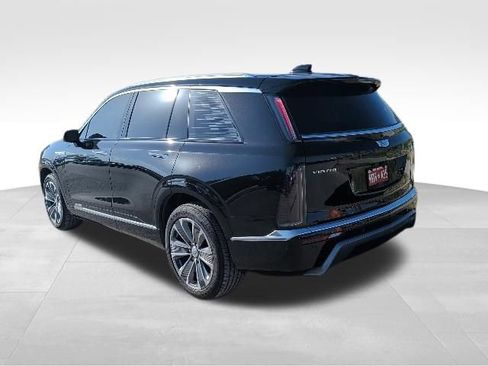 Used 2026 Cadillac Vistiq Luxury AWD/4WD image 5