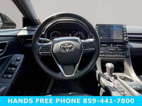 Used 2020 Toyota Avalon TRD w/ All Weather Liner Package FWD image 8