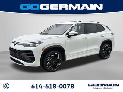 New 2026 Volkswagen Tiguan SEL R-Line