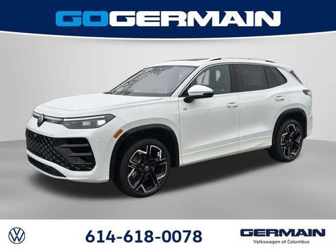 New 2026 Volkswagen Tiguan SEL R-Line image 1