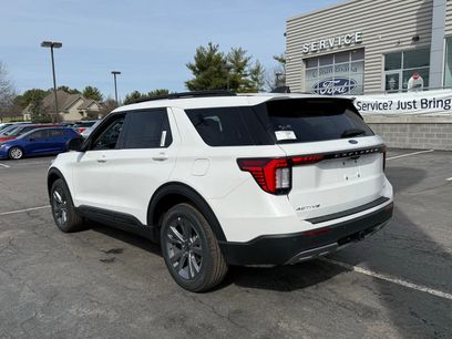 New 2026 Ford Explorer Active w/ Active Comfort Package