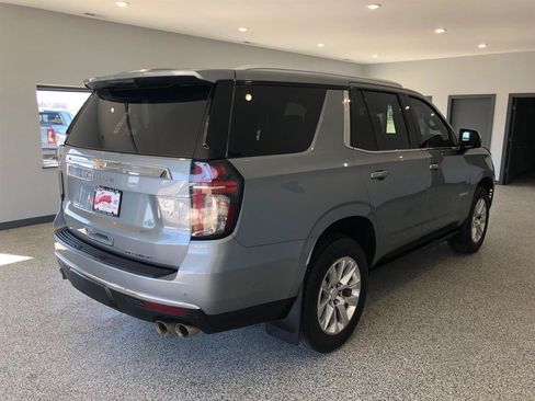Used 2024 Chevrolet Tahoe Premier w/ Advanced Technology Package AWD/4WD image 3