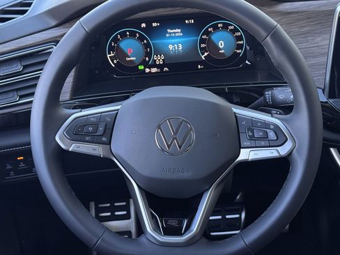 New 2026 Volkswagen Atlas SEL Premium R-Line image 15