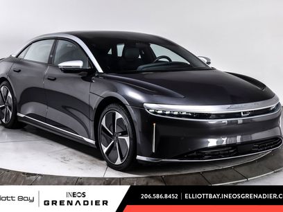 Used 2023 Lucid Air Grand Touring