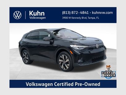Certified 2023 Volkswagen ID.4 Pro