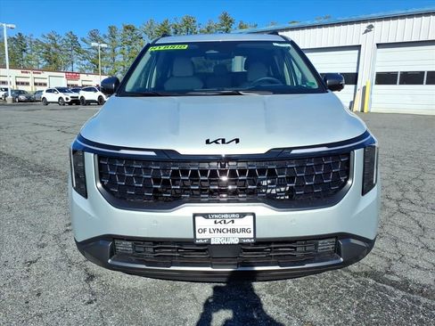 New 2026 Kia Carnival SX Prestige image 9