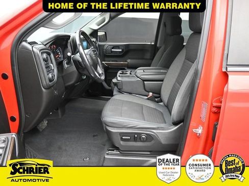 Used 2019 Chevrolet Silverado 1500 RST w/ All-Star Edition image 12