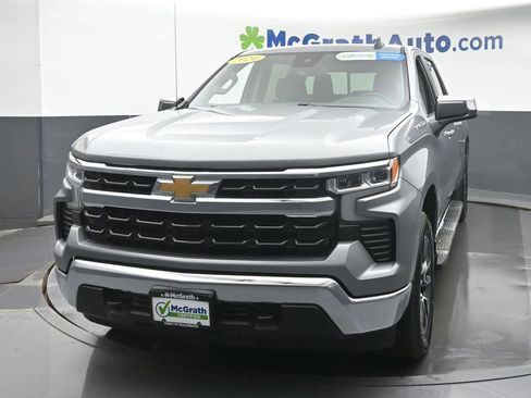 Used 2024 Chevrolet Silverado 1500 LT w/ All Star Edition Plus image 5