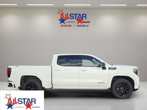 Used 2025 GMC Sierra 1500 Elevation w/ X31 Off-Road Package image 1