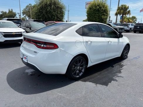 Used 2016 Dodge Dart SE w/ Convenience Group FWD image 6