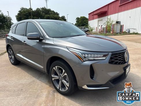 Used 2025 Acura RDX SH-AWD w/ Technology Package image 3