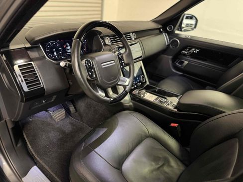 Used 2019 Land Rover Range Rover HSE image 5