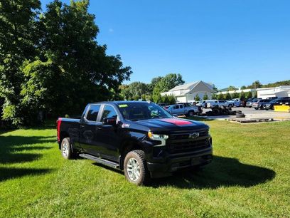 Used 2024 Chevrolet Silverado 1500 RST w/ Convenience Package II