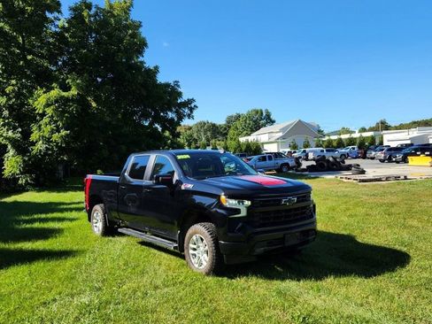 Used 2024 Chevrolet Silverado 1500 RST w/ Convenience Package II AWD/4WD image 1